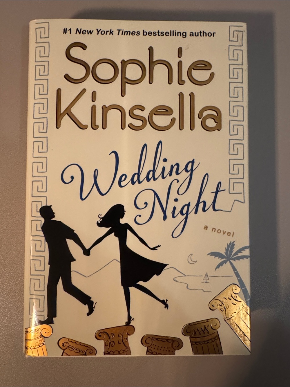 Wedding Night by Sophie Kinsella